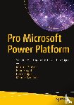 Pearson, Mitchell, Knight, Brian, Knight, Devin, Quintana, Manuel - Pro Microsoft Power Platform