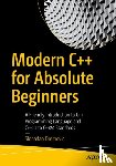 Dmitrovic, Slobodan - Modern C++ for Absolute Beginners