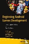 Hagos, Ted, Zechner, Mario, DiMarzio, J.F., Green, Robert - Beginning Android Games Development