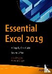 Slager, David, Slager, Annette - Essential Excel 2019