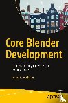 Hollister, Brad E. - Core Blender Development