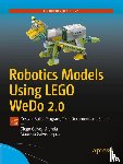 Galvez-Aranda, Diego, Galvez Legua, Mauricio - Robotics Models Using LEGO WeDo 2.0