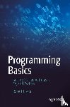 Ciesla, Robert - Programming Basics