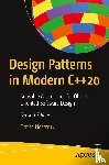 Nesteruk, Dmitri - Design Patterns in Modern C++20