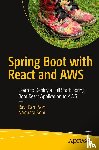 Soni, Ravi Kant, Soni, Namrata - Spring Boot with React and AWS