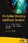 Hughes, Lawrence E. - Pro Active Directory Certificate Services