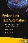 Pajankar, Ashwin - Python Unit Test Automation