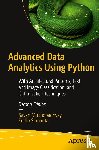 Mukhopadhyay, Sayan, Samanta, Pratip - Advanced Data Analytics Using Python