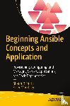 Smith, Shaun R, Membrey, Peter - Beginning Ansible Concepts and Application