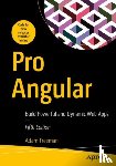Freeman, Adam - Pro Angular