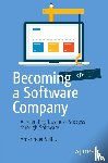 Sidhu, Amarinder - Becoming a Software Company