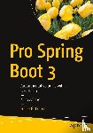 Gutierrez, Felipe - Pro Spring Boot 3