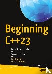 Horton, Ivor, Van Weert, Peter - Beginning C++23