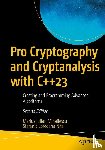 Mihailescu, Marius Iulian, Nita, Stefania Loredana - Pro Cryptography and Cryptanalysis with C++23