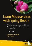 Macero Garcia, Moises, Telang, Tarun - Learn Microservices with Spring Boot 3