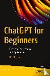 Sarrion, Eric - ChatGPT for Beginners