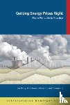 International Monetary Fund, Parry, Ian W.H. - Getting energy prices right
