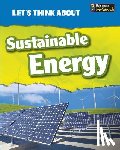 Parker, Vic - Let's Think about Sustainable Energy