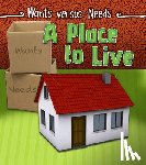 Staniford, Linda - A Place to Live