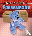 Staniford, Linda - Possessions