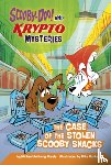 Kunkel, Mike - The Case of the Stolen Scooby Snacks