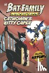 Korté, Steve - Catwoman's Kitty Caper: Featuring Batgirl!