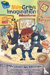 Avery, Bryan Patrick - Milo's Super Spy Adventure