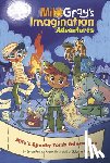 Avery, Bryan Patrick - Milo's Spooky Tomb Adventure