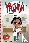 Faruqi, Saadia - Yasmin La Doctora