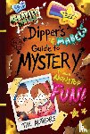 Pines, Dipper, Pines, Mabel - Dipper's and Mabel's Guide to Mystery and Nonstop Fun!