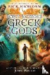 Riordan, Rick - Riordan, R: Percy Jackson's Greek Gods