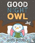 Pizzoli, Greg - Good Night Owl