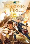 Riordan, Rick - Riordan, R: Kane Chronicles, The, Book Two: Throne of Fire:
