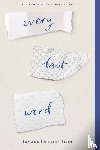 Stone, Tamara Ireland - Every Last Word