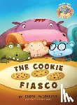 Willems, Mo, Santat, Dan - The Cookie Fiasco ( Elephant & Piggie Like Reading )
