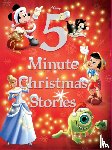 Disney Books - Disney 5-Minute Christmas Stories