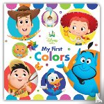 Disney Book Group - Disney Baby My First Colors