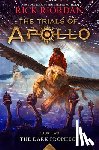 Riordan, Rick - TRIALS OF APOLLO THE BK 2 THE
