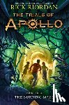 Riordan, Rick - TRIALS OF APOLLO THE BURNING M