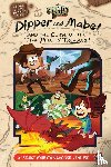 Rowe, Jeffrey - Gravity Falls:: Dipper and Mabel and the Curse of the Time Pirates' Treasure!