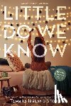 Stone, Tamara Ireland - Little Do We Know