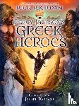 Riordan, Rick - Riordan, R: Percy Jackson's Greek Heroes