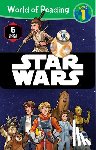 Disney Book Group - World of Reading Star Wars Boxed Set