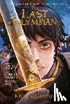 Riordan, Rick - The Percy Jackson and the Olympians: Last Olympian: The Graphic Novel