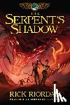 Riordan, Rick - Riordan, R: Kane Chronicles, The, Book Three: Serpent's Shad