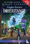 Pearson, Ridley - Kingdom Keepers: Inheritance: The Final Draw