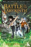 Riordan, Rick - Riordan, R: Percy Jackson and the Olympians: Battle of the L