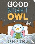 Pizzoli, Greg - Good Night Owl