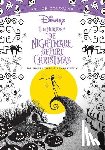 Disney Book Group - Art of Coloring: Tim Burton's The Nightmare Before Christmas