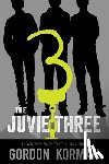Korman, Gordon - The Juvie Three